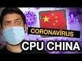 CPU Chinês, Core i9 10900K 5.1 GHz vazado, C0R0NGAVIRUS pelo PC? AMD vence INTEL no BRASIL, RTX 3000