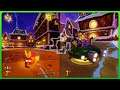 Crash Team Racing: Nitro Fueled (PS4) - Split Screen Multiplayer - Gameplay 5