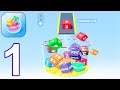 Cup Of Merge 2048 - Gameplay Part 1 Tutorial (Android, iOS)