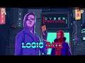 Cyber Protocol Gameplay #1 : LOGIC GATE | 2 Player