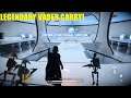 Darth Vader with a LEGENDARY carry! PTFOed like a MF! - Star Wars Battlefront 2