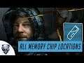 Death Stranding Memory Chip Locations - Fount of Knowledge Collectibles