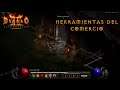 Diablo II: Resurrected - Acto 1 - Herramientas Del Comercio
