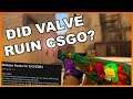 Did Valve Just RUIN CS:GO - NEW CSGO Prime UPDATE!