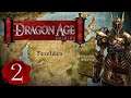 Dragon Age: Origins - Дикие земли Коркари 🕸️🕷️