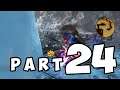 Dragon Quest Heroes II THE FROSTY FOOTHILLS Part 24 Playthrough