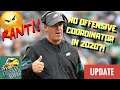 EAGLES RANT!! EAGLES Won't Hire Offensive Coordinator In 2020!?