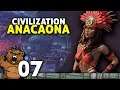 Emergencial | Civilization #07 - Anacaona Gameplay PT-BR