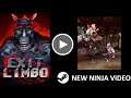 Exit Limbo: fighting ninjas