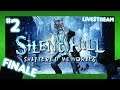 FAKE IN A LAKE - Silent Hill: Shattered Memories (Wii) - Livestream: Part 2: FINALE