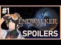 【FFXIV ENDWALKER】FORGE AHEAD【Fuyuno Kazuki / 古典量子】