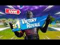 Соло, посмотрим смогу ли ➤ Fortnite [Прямой эфир \ Live]