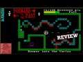 Forward to the Past : Homebrew from 2021 - on the ZX Spectrum 48K !! with Commentary