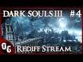 [FR] Rediffusion Stream Dark Souls 3 (avec DLC) 😱 Live du 11/10 / Partie 4