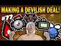 Getting To Close With The Devil! - The Binding of Isaac: Repentance #77
