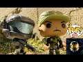 Halo 3 ODST Buck and Srgt Johnson Pop Vinyls Part 2 (Reviews)