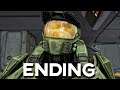 Halo Ending - Part 3  - THIS WAS JUST PERFECT