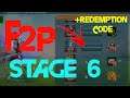 How To Clear Stage 6: Limited Challenge: Kosmo Unleashed | F2P | Lords Mobile & REDEMPTION CODE