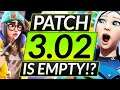 I am convinced. Valorant Devs Have DROPPED the Ball. NEW Patch 3.02 is EMPTY... AGAIN?