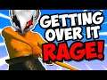 Infinite Plays Getting Over It with Bennet Foddy - I CAN'T TAKE THIS!