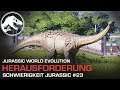 Jurassic World Evolution HERAUSFORDERUNG JURASSIC #23 Deutsch German #50
