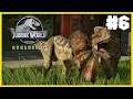 Jurassic World Evolution Part 6 - Dilophosaurus Storming In