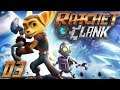 Let's Play Ratchet & Clank PS4 - Episode 3 : Pyromanie !!
