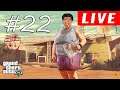 #Live Zerando Grand Theft Auto 5 em LIVE pro Xbox 360 - [22/22]