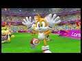 Mario & Sonic at the London 2012 Olympic Games - Football #78 (Team Yoshi)