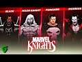 Marvel Knights DLC Revealed For Marvel Ultimate Alliance 3, Who’s Next?