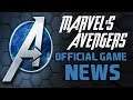 Marvel's Avengers Game | OFFICIAL GAMEPLAY NEWS! | Character Customization, and Loads more!