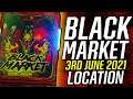 Maurice's Black Market LOCATION! - 3rd June 2021 - (Pyre of Stars Location) - Borderlands 3