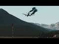 McDonnell Douglas KC-10 Crash at Alps