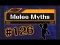 Melee Myth #126: Tech-Walljumps Decrease in Height