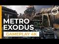 Metro Exodus -  Xbox Series X Gameplay 4K I 60 FPS