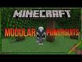 Modular Powersuits Mod 1.12.2/1.10.2/1.7.10 & How To Download and Install for Minecraft