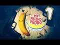 My Friend Pedro   Blood Bullets Bananas I Capítulo 1 I Let's Play I Español I Pc