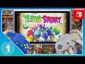 N64 – Switch Online Let's Show ★ 1 ★ Yoshi's Story ★  Deutsch