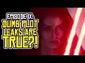New STAR WARS: The Rise of Skywalker Trailer CONFIRMS Plot Leaks?!