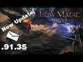New Update! Low Magic Age .91.35 Adventure Roguelike Mode!