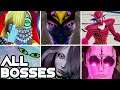 No More Heroes 3 - All Bosses and Ending