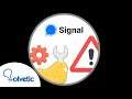 ❌ NO PUEDO INSTALAR Signal en mi celular || 𝗦𝗢𝗟𝗨𝗖𝗜𝗢𝗡 ✔️