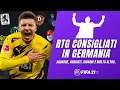 📈🏆 NUOVI ROAD TO GLORY CONSIGLIATI IN GERMANIA! (GIOCATORI, SQUADRE E MOLTO ALTRO!) | FIFA 21