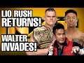 NXT ENDS IN CHAOS!!! WWE NETWORK FAILS!!! LIO RUSH RETURNS!!! WWE NXT NEWS 9/18/19