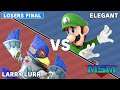 Offline MSM 235 - Larry Lurr (Falco) VS Elegant (Luigi) Losers Final