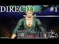 One Piece World Seeker - The Void Mirror Prototype - Directo #1 Español - Impresiones - Xbox One X