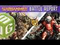 Orcs and Goblins vs Vampire Counts Warhammer Fantasy Battles Ep 39