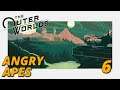 OUTER WORLDS #6 - Angry Apes (Blind Let's Play)