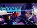 OVERWATCH LIVE| WELL, APEX IS LAGGING SO OVERWATCH IT IS