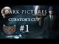 (P1) Let's Play - The Dark Pictures Anthology - Man of Medan [Curator's Cut] - A Different Perspecti